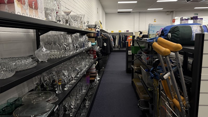 Check out Good Sammy Willetton Op Shop in Willetton