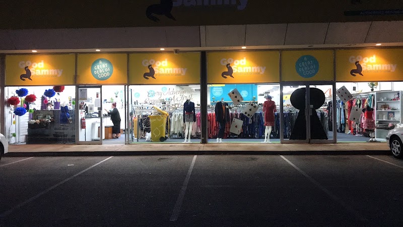 Check out Good Sammy Willetton Op Shop in Willetton