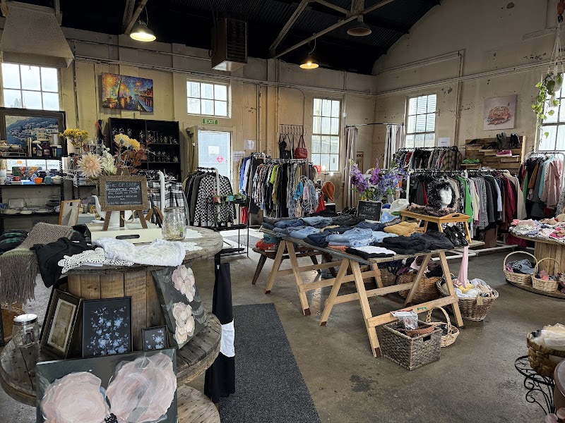 Check out The Op Shop on the Park, by Community Link Trust in Ruakura