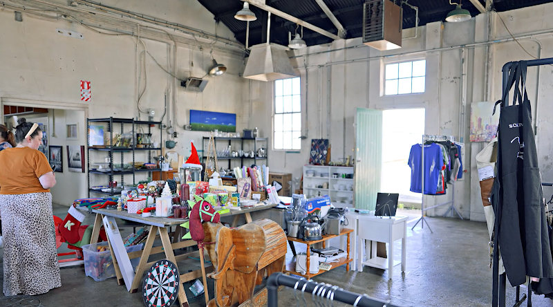 Check out The Op Shop on the Park, by Community Link Trust in Ruakura