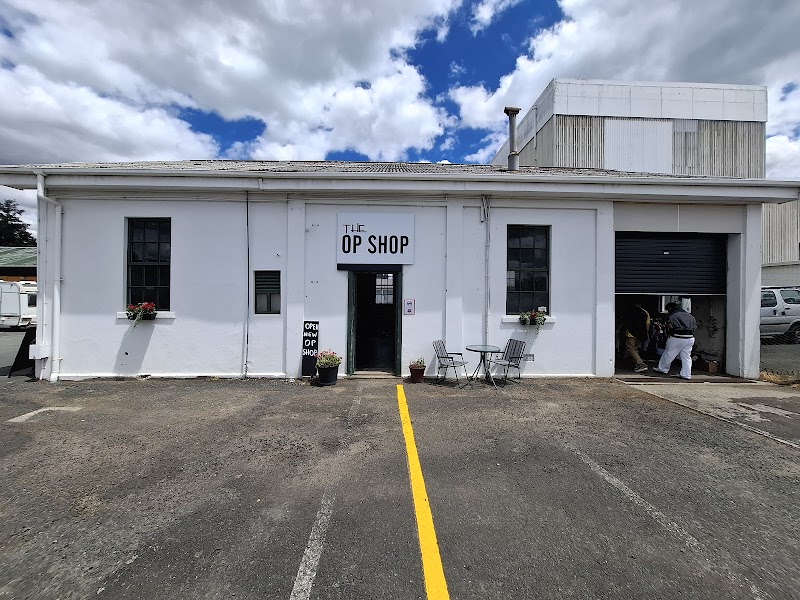 Check out The Op Shop on the Park, by Community Link Trust in Ruakura