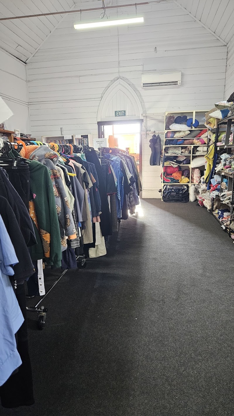 Check out Uniting By the Bay Opportunity Shop – Carrum in Carrum