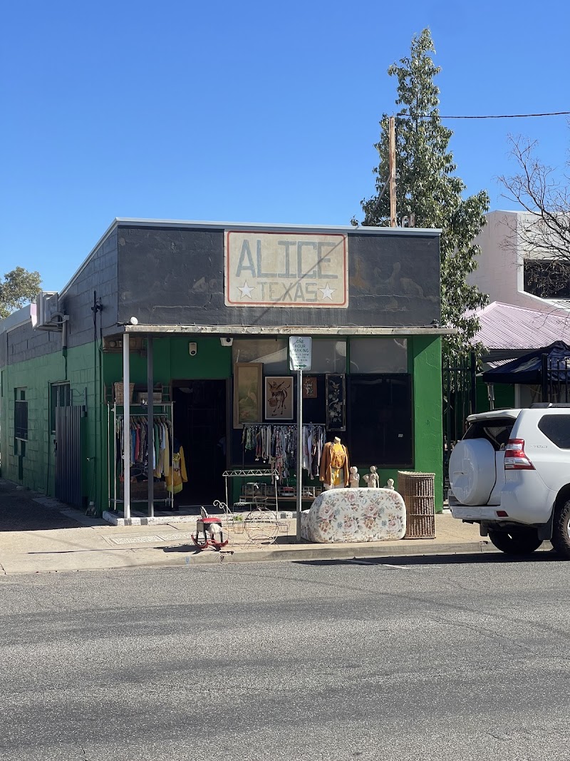 Check out Alice Texas Second Hand Shop in Alice Springs