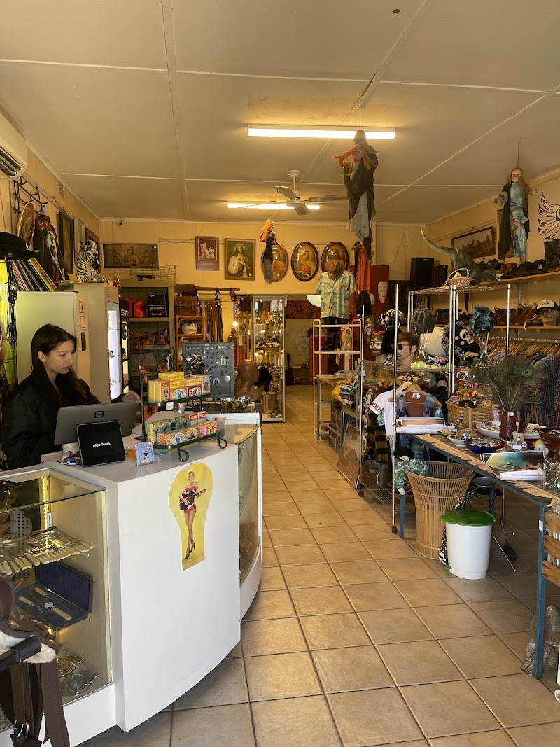 Check out Alice Texas Second Hand Shop in Alice Springs