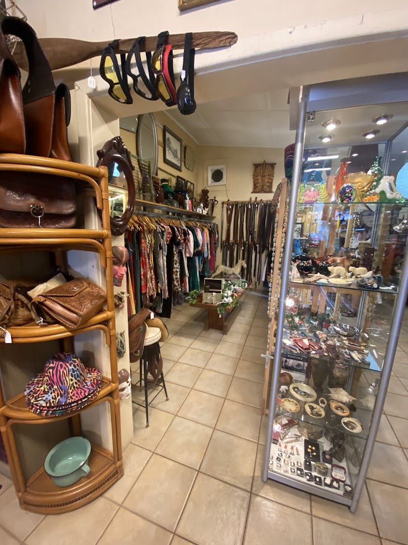 Check out Alice Texas Second Hand Shop in Alice Springs