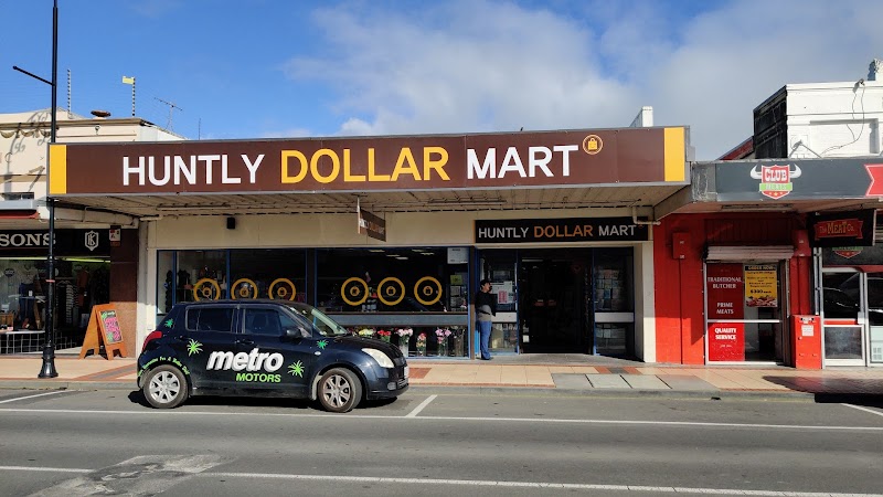 Check out SAVVY SAVINGS in Huntly