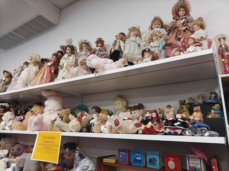 Check out St John Op Shop Ashburton in Ashburton