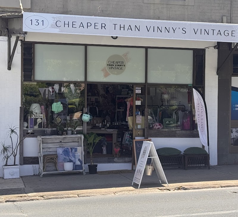 Cheaper Than Vinny’s Vintage update
