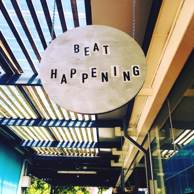 Check out Beat Happening in Fremantle