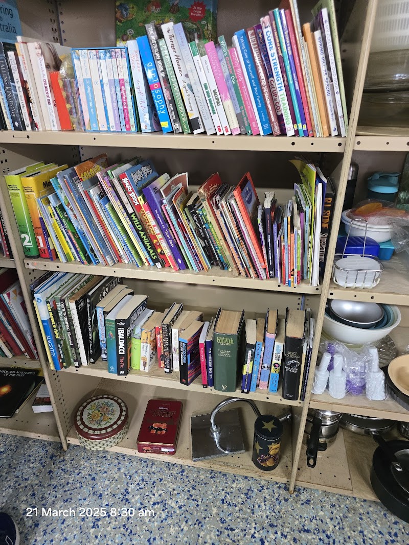 Check out Blue Care op shop in Alexandra Hills