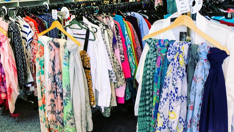 Check out Treasured Op Shop in Modbury North
