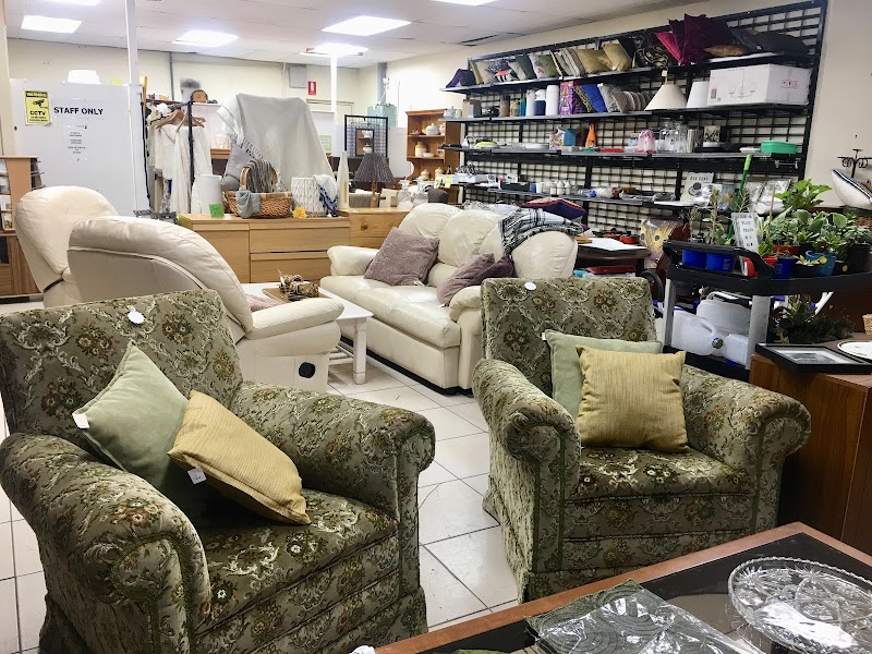 Check out Treasured Op Shop in Modbury North