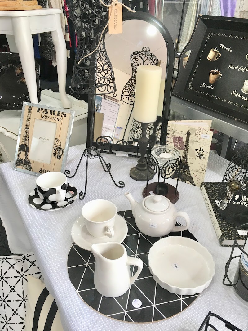 Check out Treasured Op Shop in Modbury North
