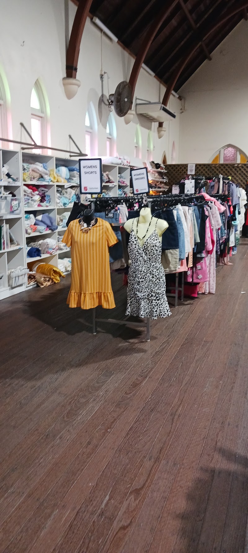 Check out Salvation Army Family Store – Mackay Corps in Mackay