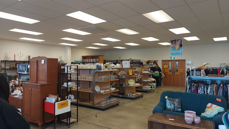 Check out St John Op Shop Dunedin in Dunedin