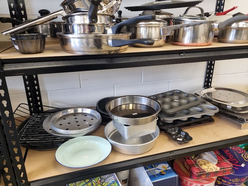 Check out St John Op Shop Dunedin in Dunedin