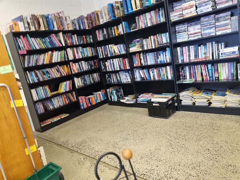 Check out St John Op Shop Dunedin in Dunedin