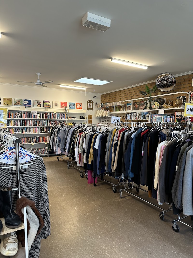 Check out St Andrew’s Brighton Opportunity Shop in Brighton