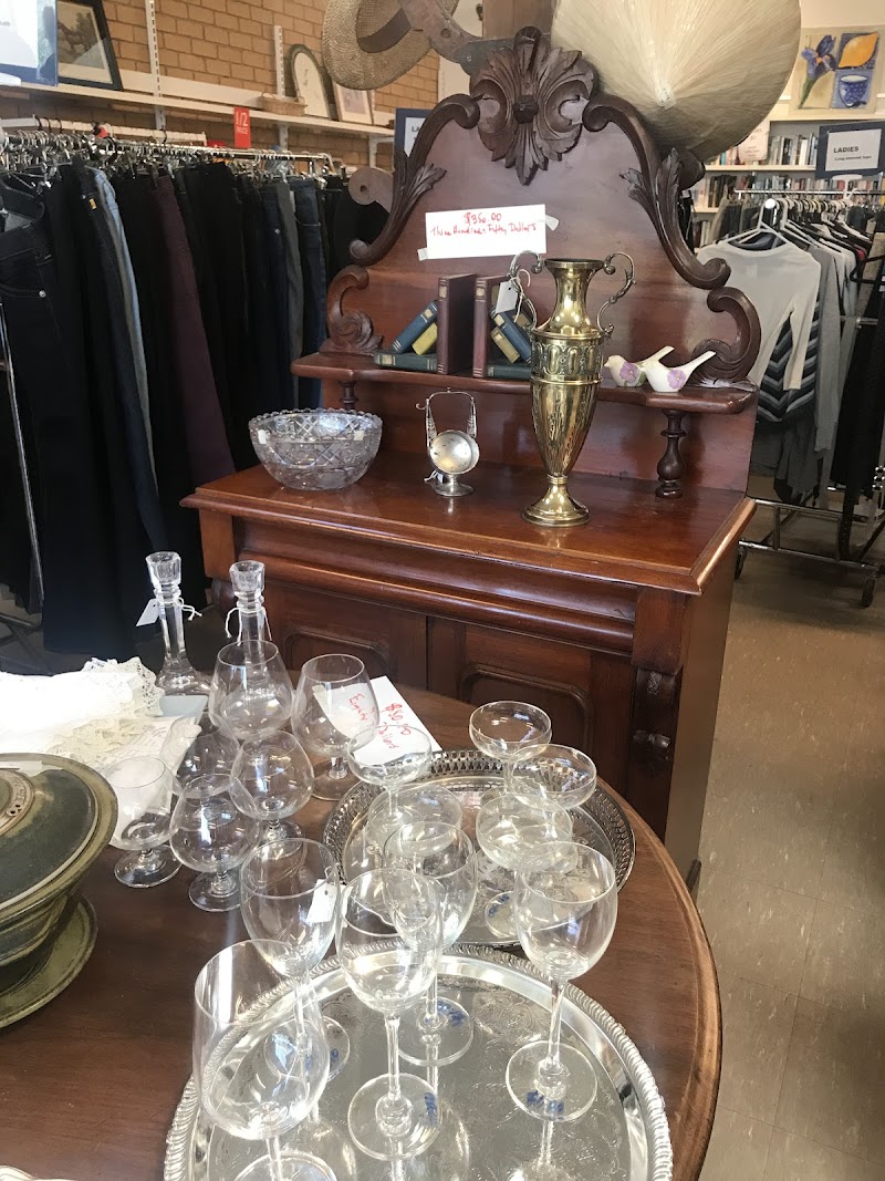 Check out St Andrew’s Brighton Opportunity Shop in Brighton