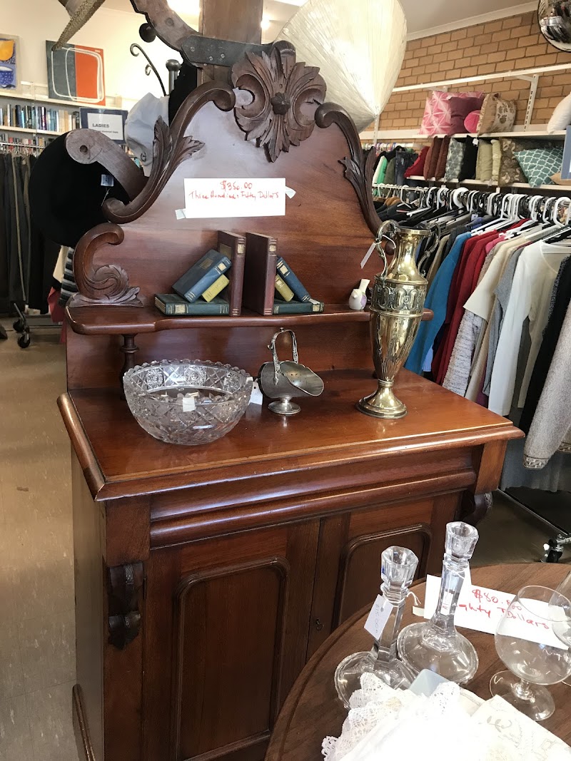 Check out St Andrew’s Brighton Opportunity Shop in Brighton