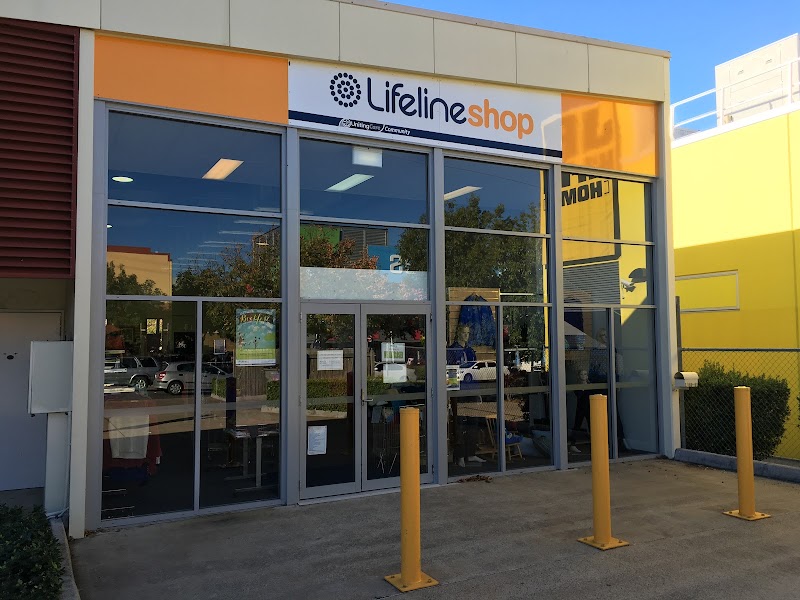 Check out Lifeline Shop Browns Plains in Browns Plains