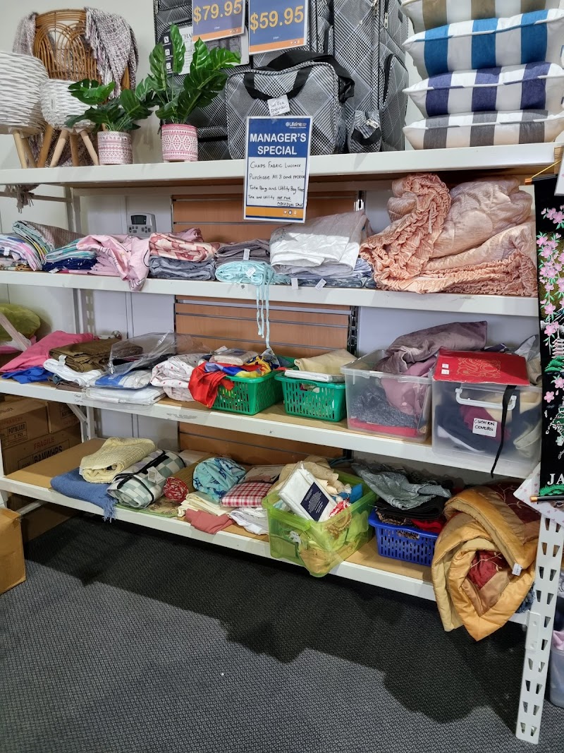 Check out Lifeline Shop Browns Plains in Browns Plains