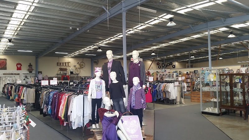 Check out Salvos Stores Sebastopol in SEBASTOPOL