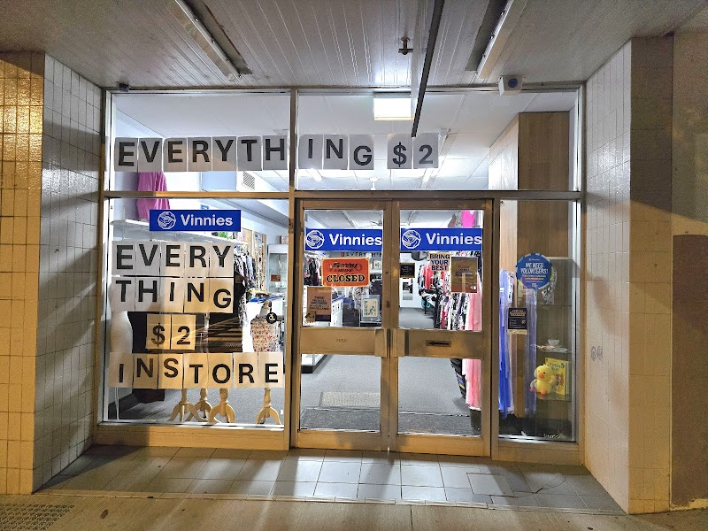 Check out Vinnies Toronto in TORONTO