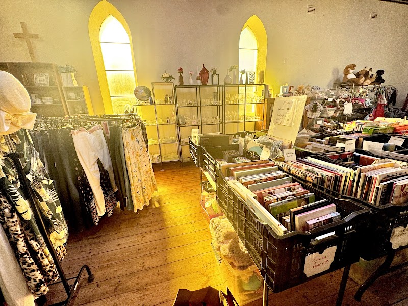 Check out St Marys Op Shop Penola in Penola