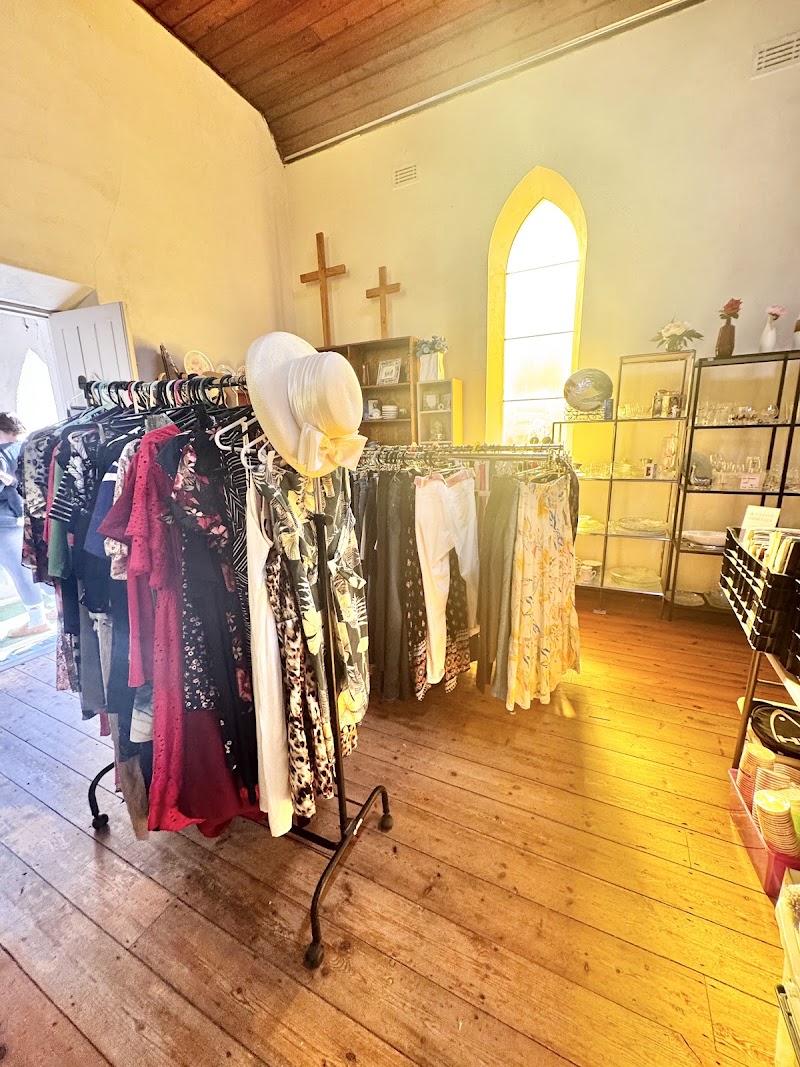 Check out St Marys Op Shop Penola in Penola