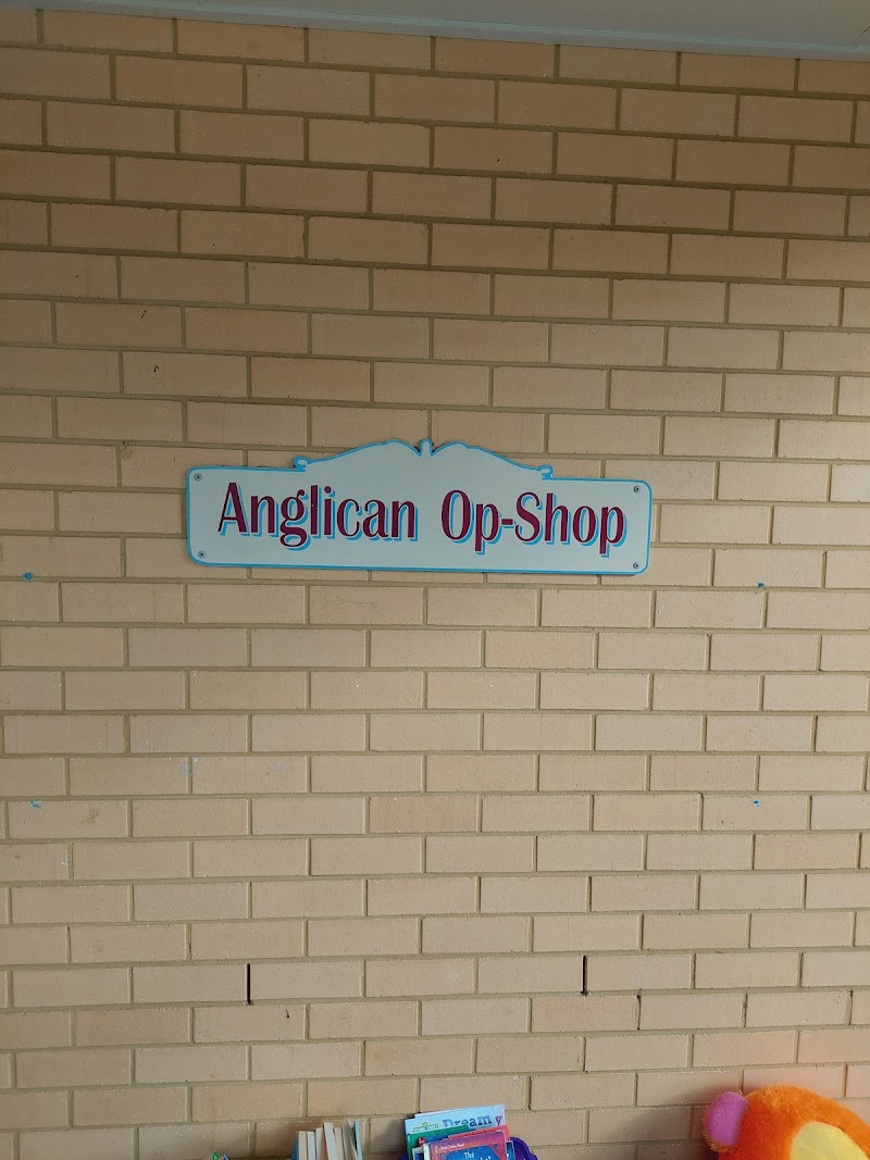 St Matthews Op Shop update