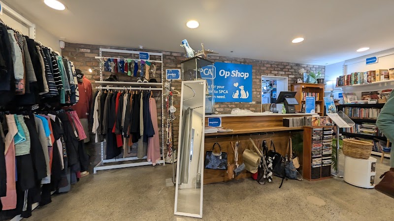 Check out SPCA Op Shop Milford in Milford