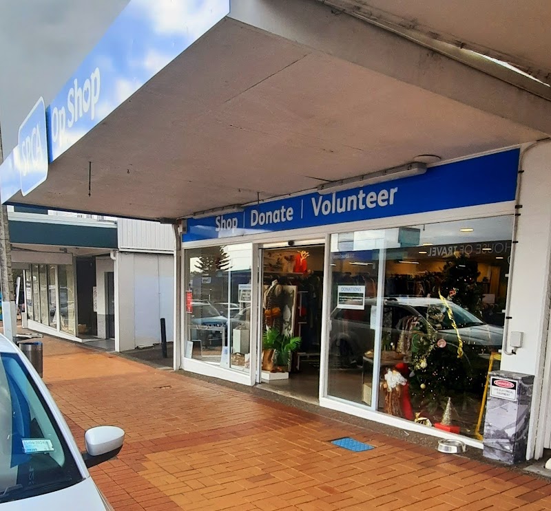 Check out SPCA Op Shop Milford in Milford