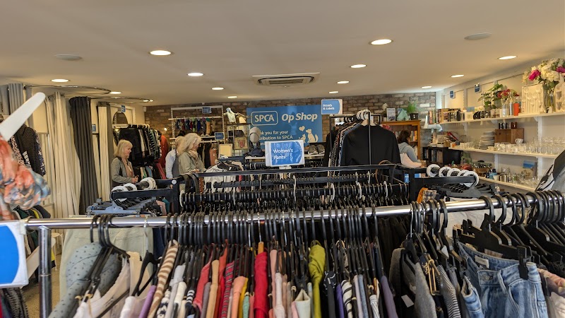 Check out SPCA Op Shop Milford in Milford