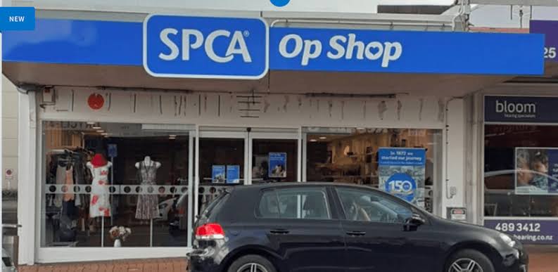 Check out SPCA Op Shop Milford in Milford
