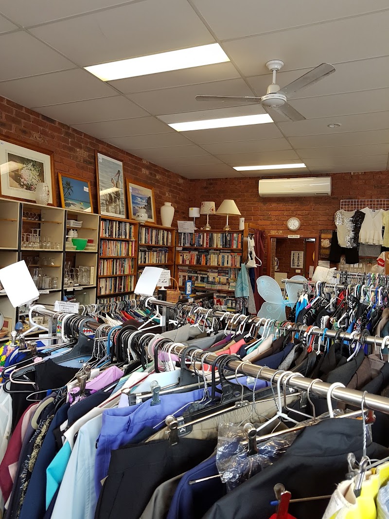 Check out Angliss Gully Op Shop Ferntree Gully in Ferntree Gully