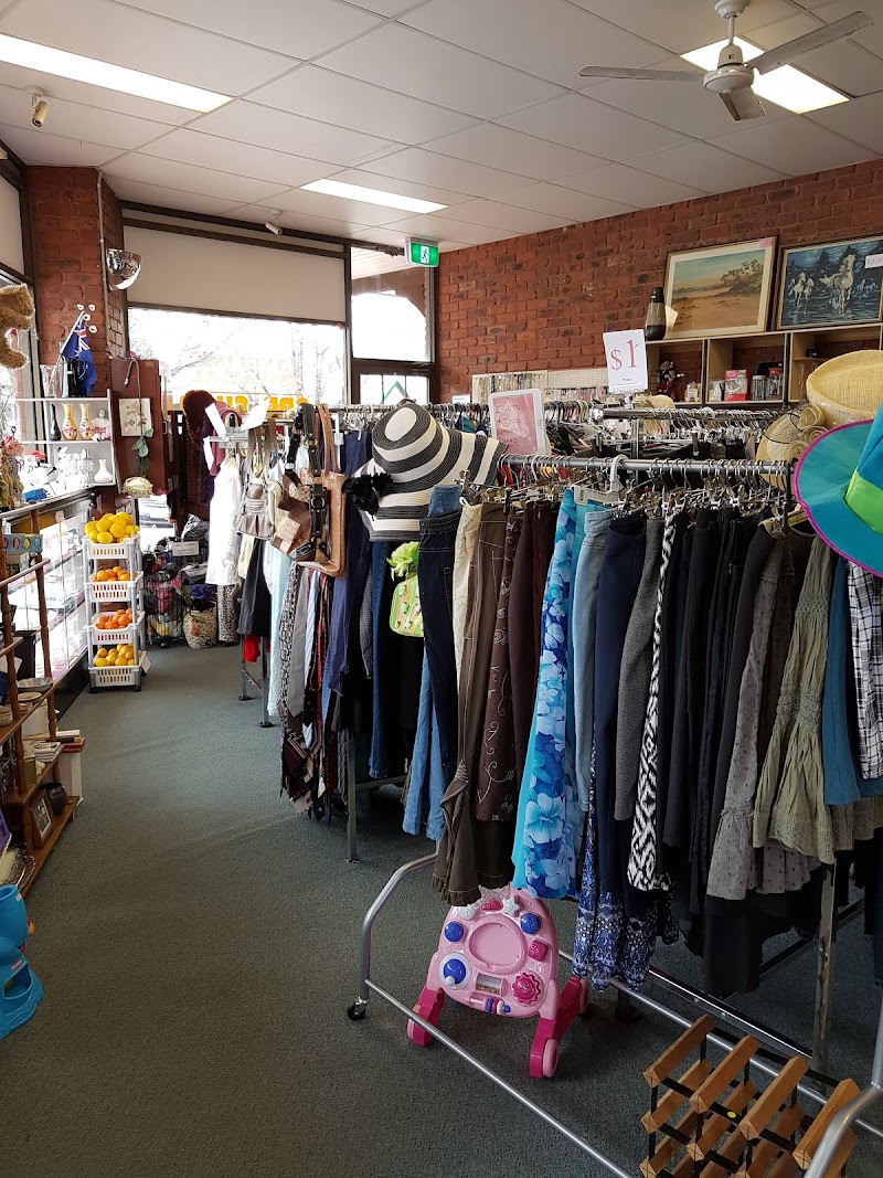 Check out Angliss Gully Op Shop Ferntree Gully in Ferntree Gully