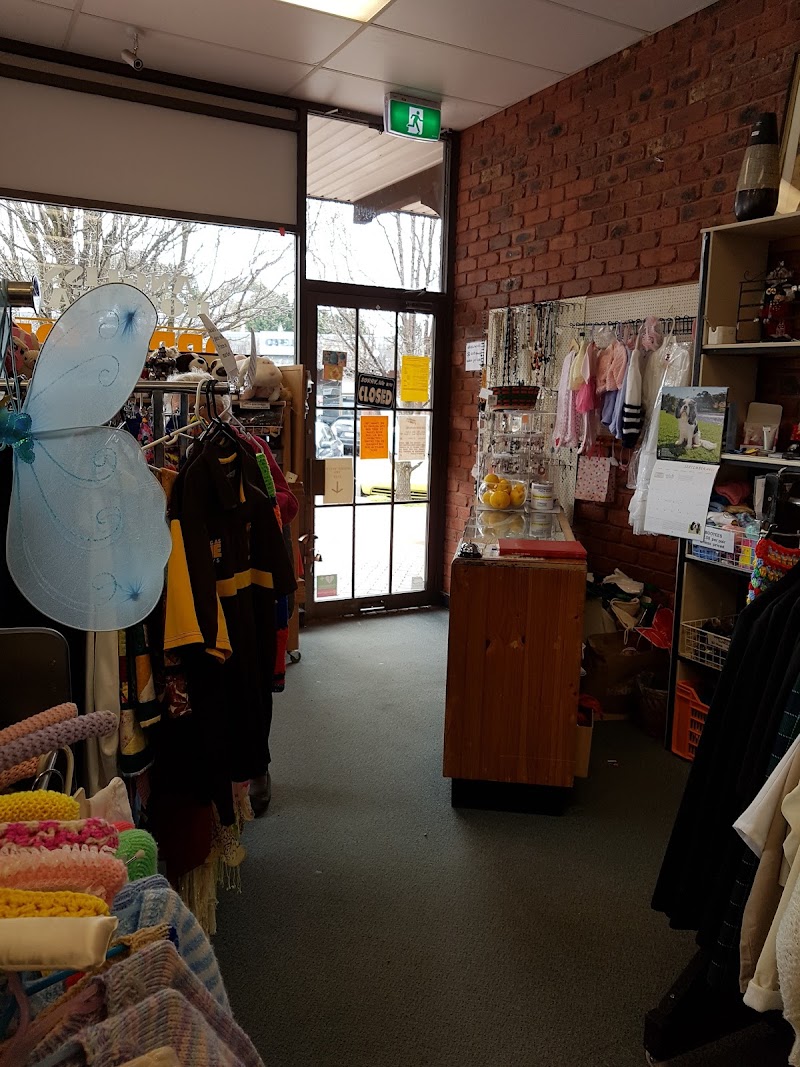 Check out Angliss Gully Op Shop Ferntree Gully in Ferntree Gully
