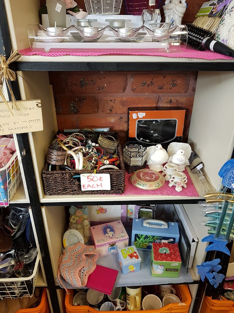 Check out Angliss Gully Op Shop Ferntree Gully in Ferntree Gully