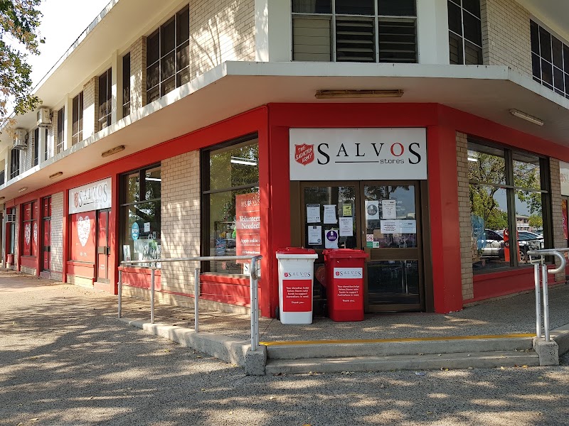 Check out Salvos Stores Nightcliff in NIGHTCLIFF