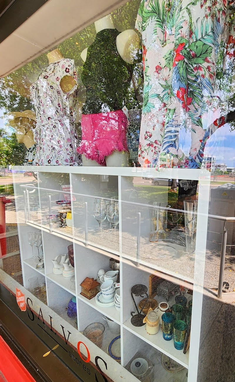 Check out Salvos Stores Nightcliff in NIGHTCLIFF