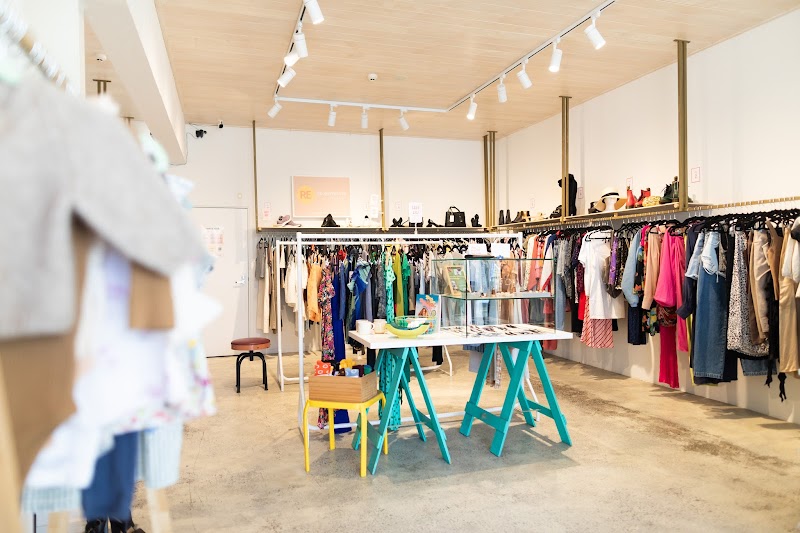 Check out re:generate Fashion in Takapuna