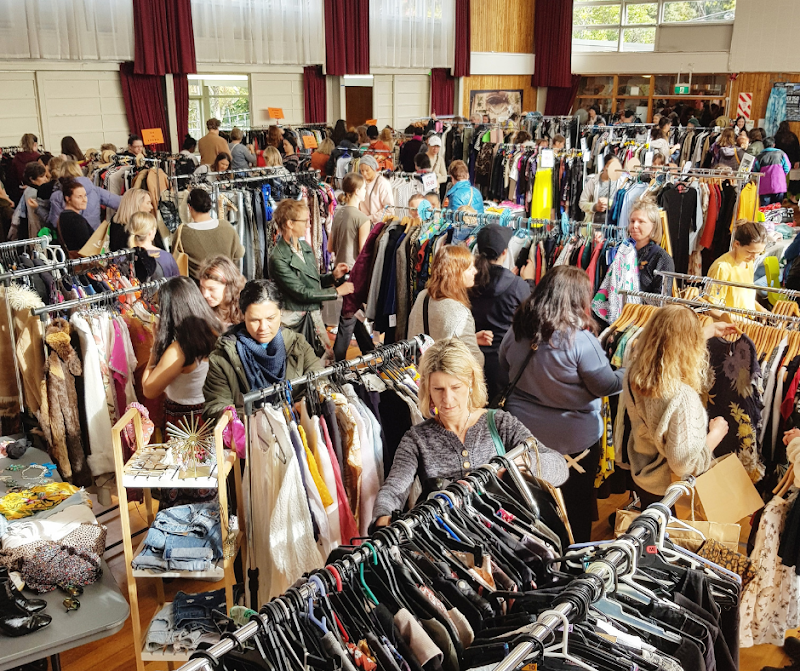Check out re:generate Fashion in Takapuna