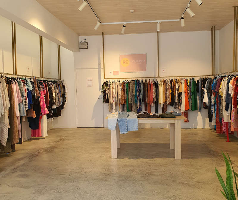 Check out re:generate Fashion in Takapuna