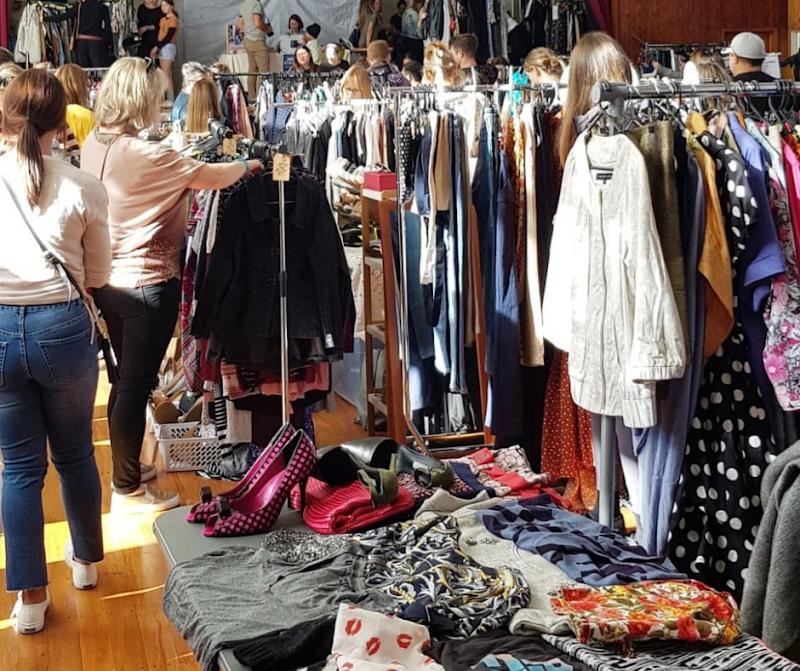 Check out re:generate Fashion in Takapuna