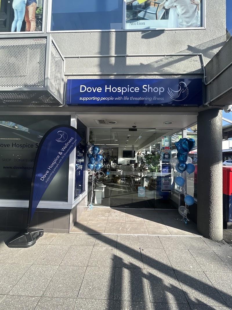 Check out Dove Hospice Ellerslie Shop in Ellerslie
