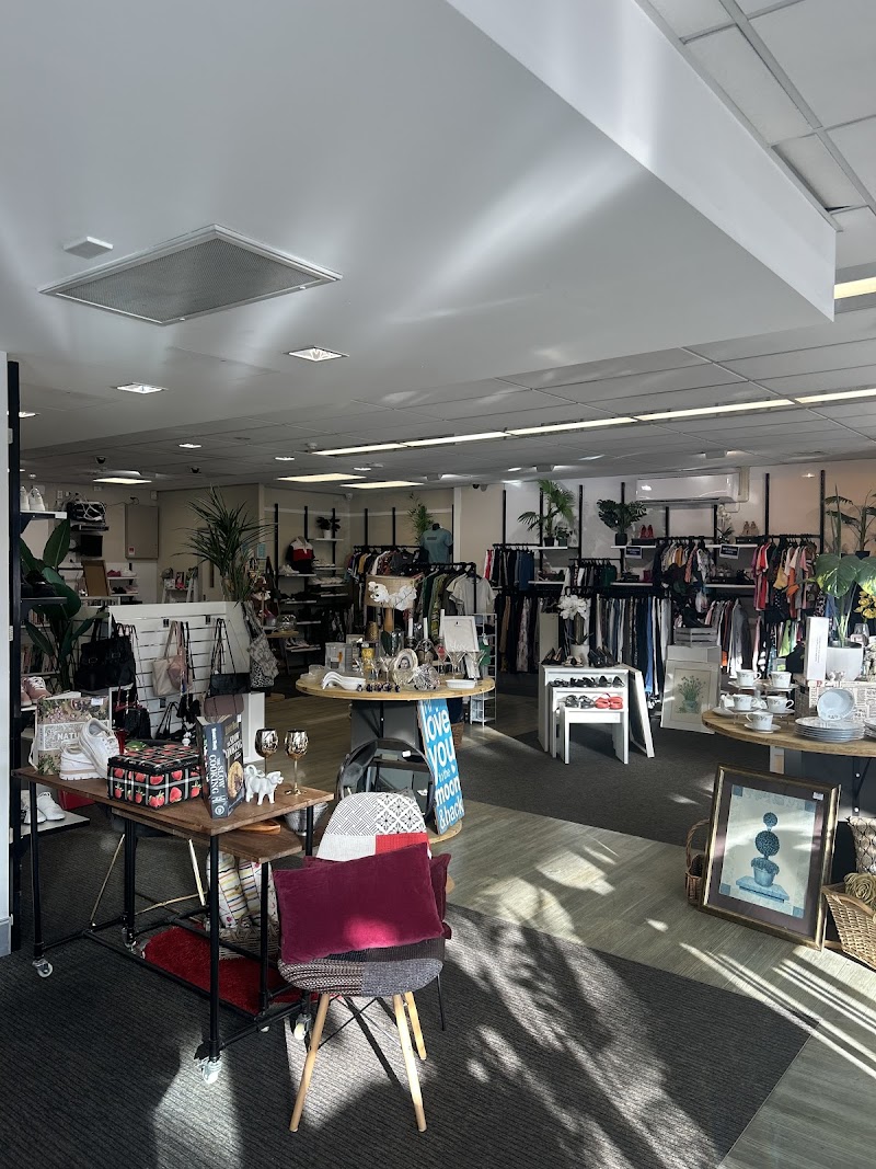 Check out Dove Hospice Ellerslie Shop in Ellerslie