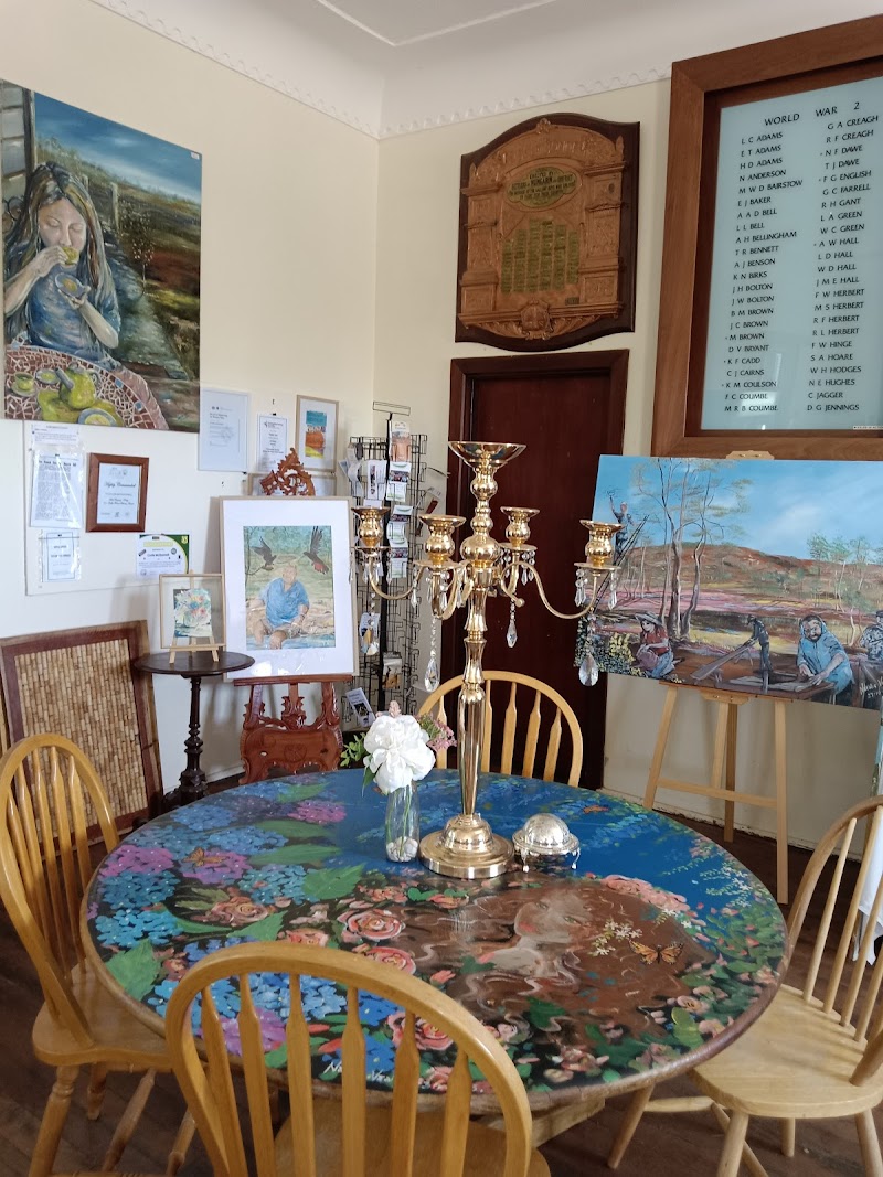 Check out STUDIO ARTISTIQUE, ART GALLERY, OP-SHOP & COLLECTABLES Nungarin in Nungarin