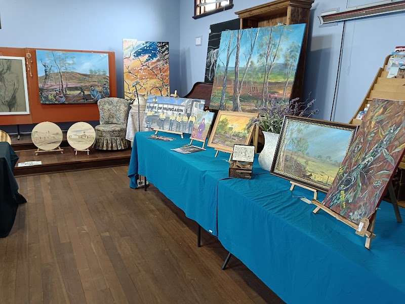 Check out STUDIO ARTISTIQUE, ART GALLERY, OP-SHOP & COLLECTABLES Nungarin in Nungarin