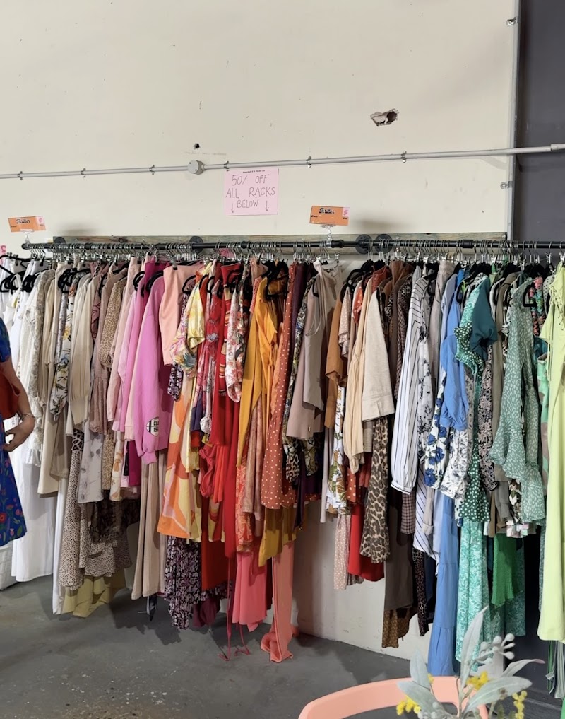 Check out Thrifter Noosa in Noosaville